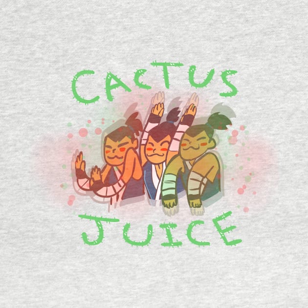 Cactus Juice by sky665